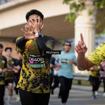 Runner Photo 6436616