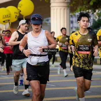 Runner Photo 6436674