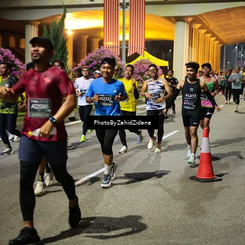 Runner Photo 6436701