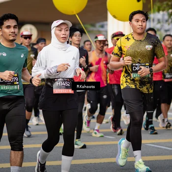 Runner Photo 6436733