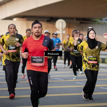 Runner Photo 6436765