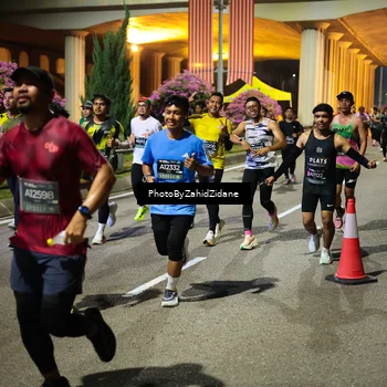 Runner Photo 6436767