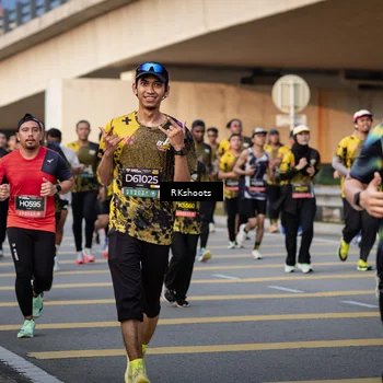 Runner Photo 6436780