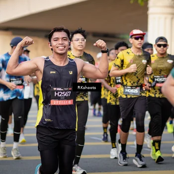 Runner Photo 6436793