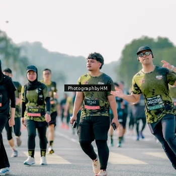 Runner Photo 6436795