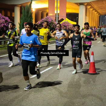 Runner Photo 6436805