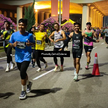 Runner Photo 6436829