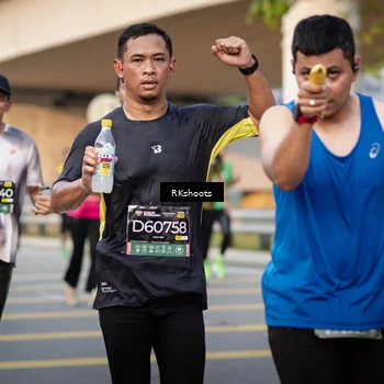 Runner Photo 6436874