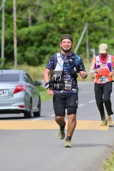 Runner Photo 643698