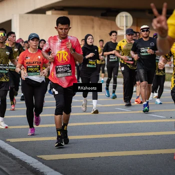 Runner Photo 6436983
