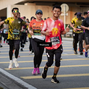 Runner Photo 6437004