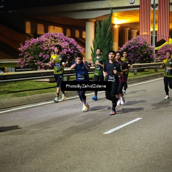 Runner Photo 6437010