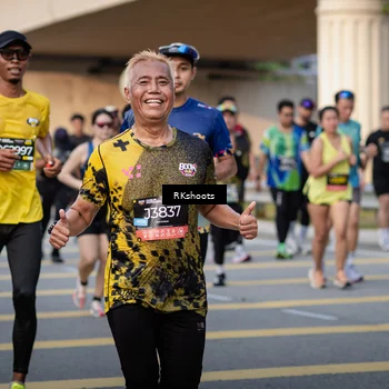 Runner Photo 6437016