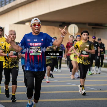 Runner Photo 6437017