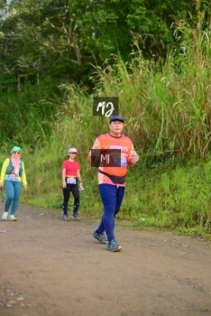 Runner Photo 643703