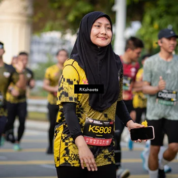 Runner Photo 6437066