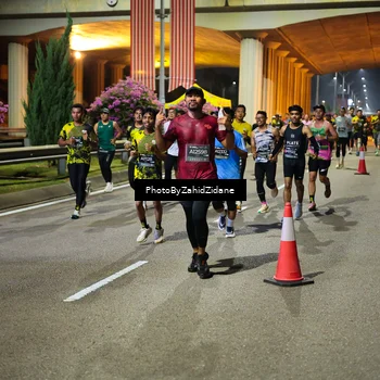 Runner Photo 6437068
