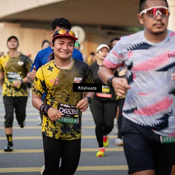 Runner Photo 6437082