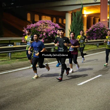 Runner Photo 6437085
