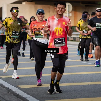 Runner Photo 6437087