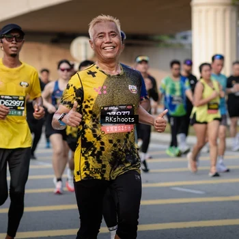 Runner Photo 6437096