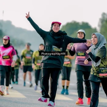 Runner Photo 6437097
