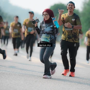 Runner Photo 6437103
