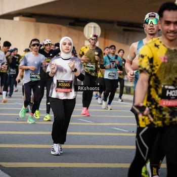 Runner Photo 6437114