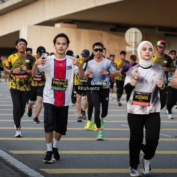 Runner Photo 6437116