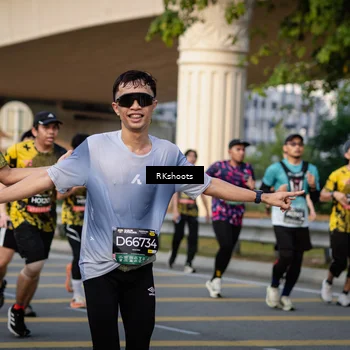 Runner Photo 6437135