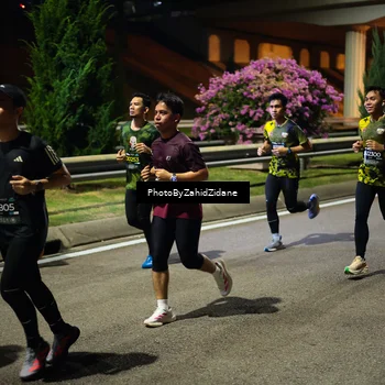 Runner Photo 6437151