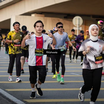 Runner Photo 6437155