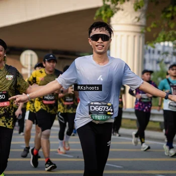 Runner Photo 6437159