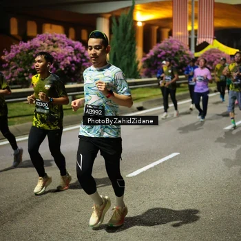 Runner Photo 6437199