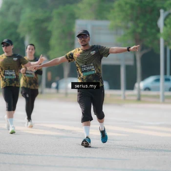 Runner Photo 6437216