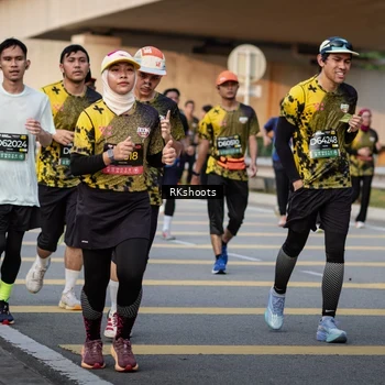 Runner Photo 6437221
