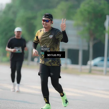 Runner Photo 6437379