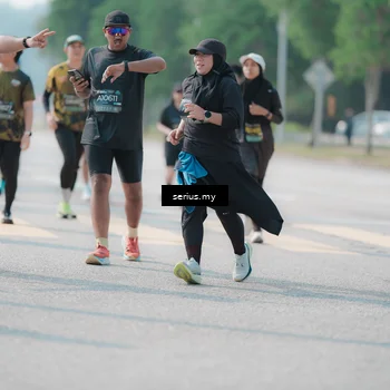 Runner Photo 6437399