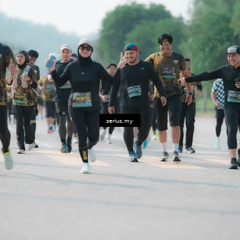Runner Photo 6437403