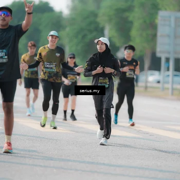 Runner Photo 6437406