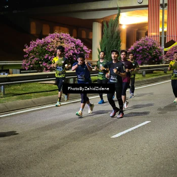 Runner Photo 6437479