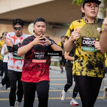 Runner Photo 6437543