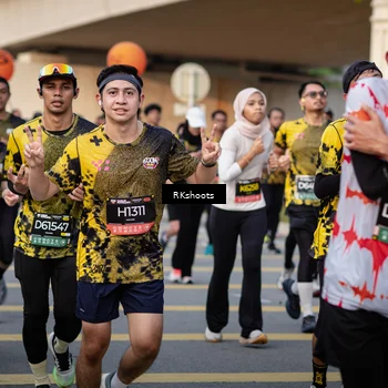 Runner Photo 6437585