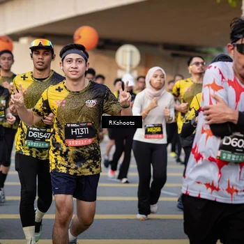 Runner Photo 6437609