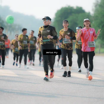 Runner Photo 6437642