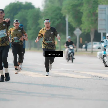 Runner Photo 6437661