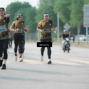 Runner Photo 6437669