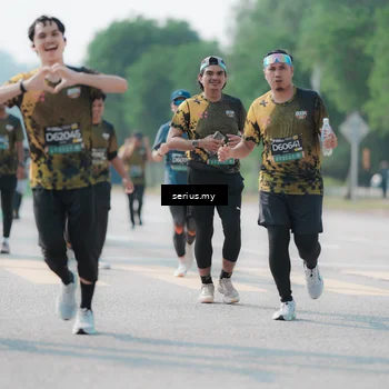 Runner Photo 6437678