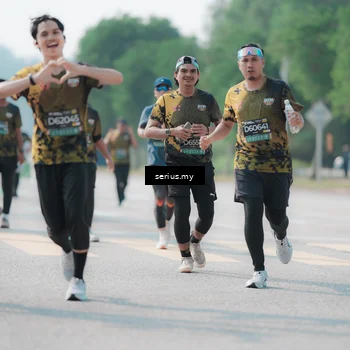 Runner Photo 6437679