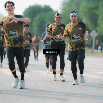 Runner Photo 6437681
